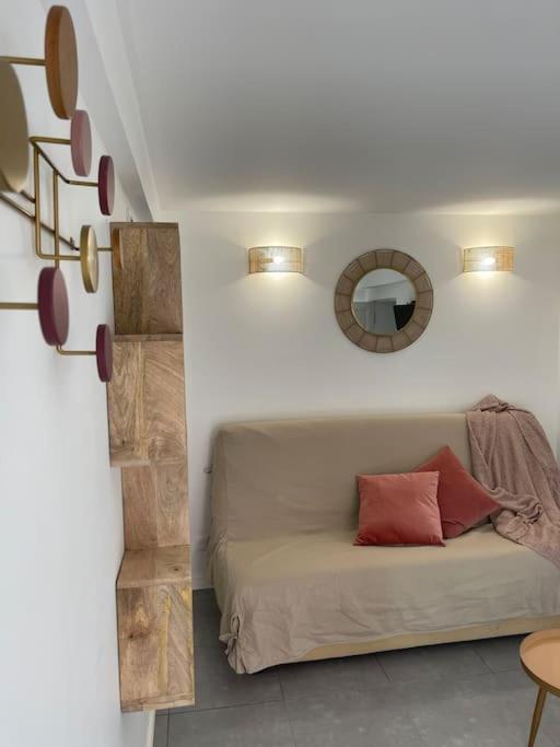 Les Maisons D'Aure: Le Studio Putanges Zewnętrze zdjęcie