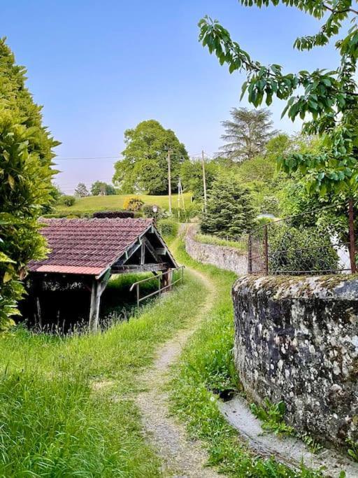Les Maisons D'Aure: Le Studio Putanges Zewnętrze zdjęcie
