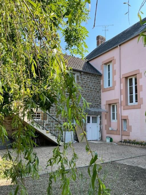Les Maisons D'Aure: Le Studio Putanges Zewnętrze zdjęcie