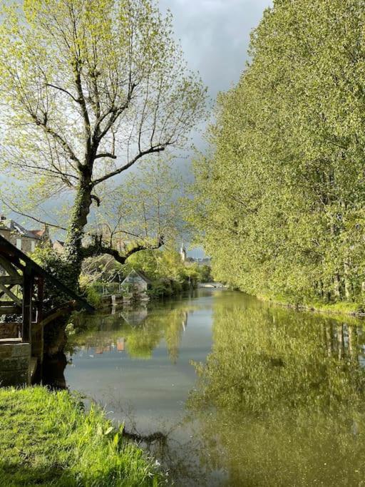Les Maisons D'Aure: Le Studio Putanges Zewnętrze zdjęcie
