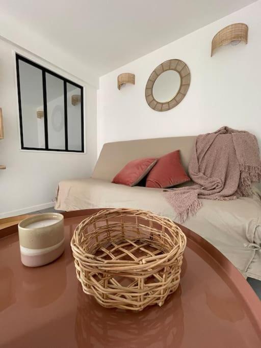 Les Maisons D'Aure: Le Studio Putanges Zewnętrze zdjęcie